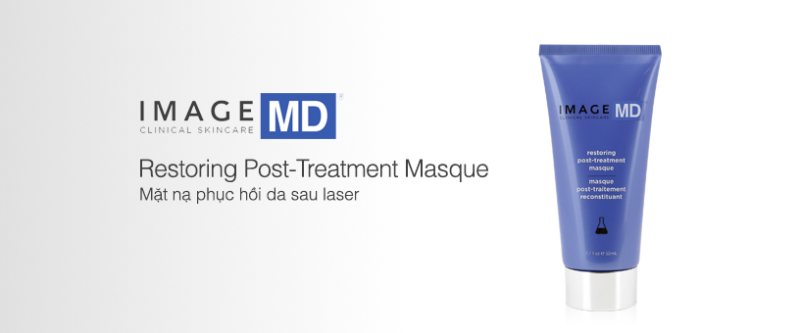 Image MD Restoring Post Treatment Masque