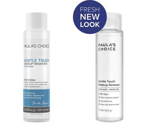 Paula’s Choice Gentle Touch Makeup Remover