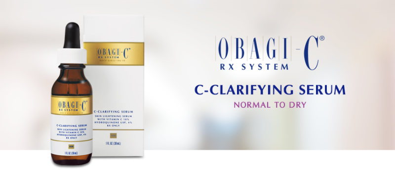 Obagi-C Rx C-Clarifying Serum