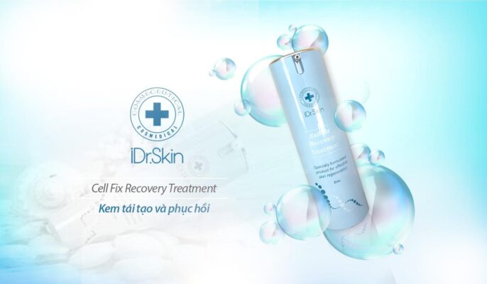 IDrSkin Cell Fix Recovery Treatment 2