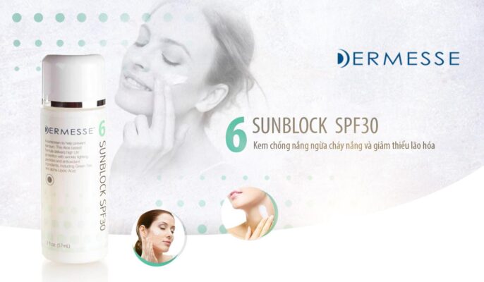 Dermesse SunBlock SPF30