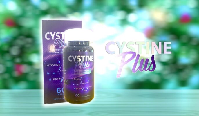 Supplement Fact Cystine Plus