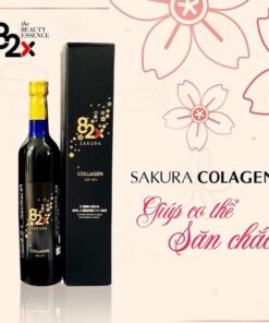 82x Sakura Collagen