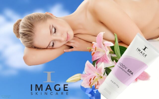 Image Skincare Body Spa Rejuvenating Body Lotion