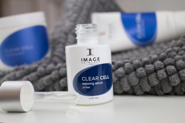 Image Skincare Clear Cell Restoring Serum Oil Free