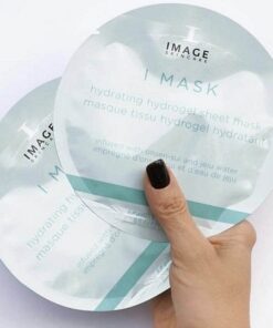 Image Skincare I Mask Anti- Aging Hydrogel Sheet Mask