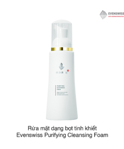 Evenswiss Purifying Cleansing Foam