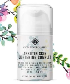ASDM Arbutin Skin Lightening Cream