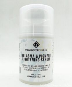 ASDM Melasma Pigment Lightening Serum 4