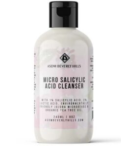 ASDM Micro Salicylic Acid Cleanser