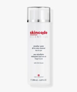 Skincode Micellar water all in one cleanser