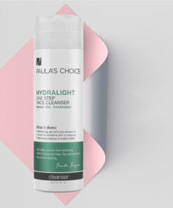 Paula’s Choice Hydralight One Step Face Cleanser