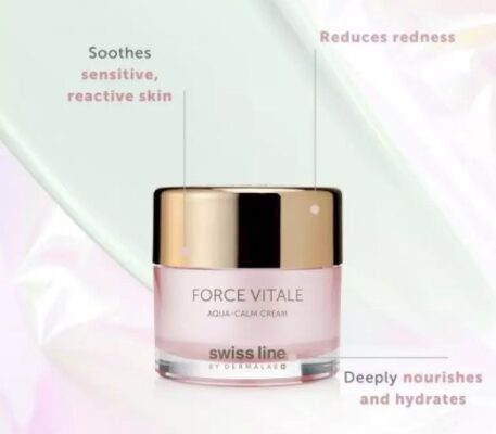 Swissline Force Vitale Aqua - Calm Cream