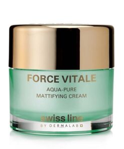 Swissline Force Vitale Aqua-Pure Mattifying Cream