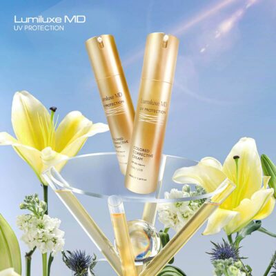 Lumiluxe MD UV Protection SPF 50 PA+++