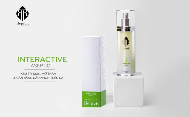 Rejuve Interactive Aseptic