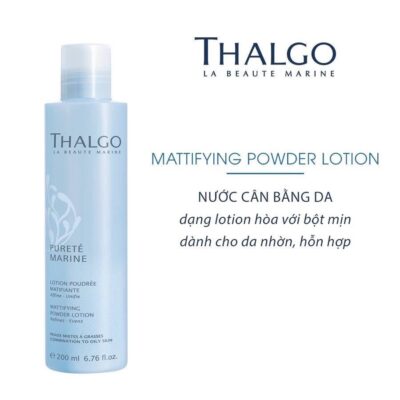Thalgo Mattifying Powder Lotion 