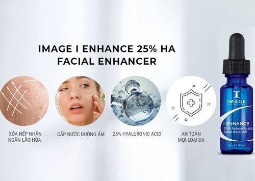 Image Skincare I Enhance 25% Hyaluronic Acid Facial Enhancer