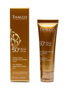 Thalgo Age Defense Sun Cream SPF 50