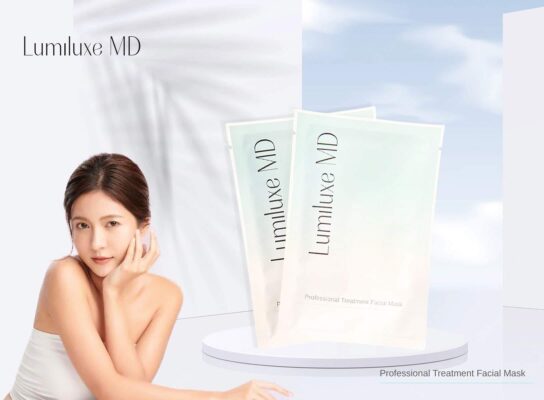 Lumiluxe MD Professional Treatment Facial
