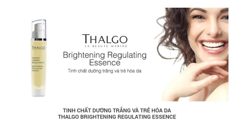 Thalgo Brightening Regulating Essence