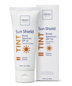 Obagi Sun Shield Broad Spectrum SPF 50 Tint (Warm)