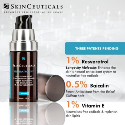 Skinceuticals Resveratrol B E