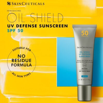 Skinceuticals Oil Shield UV Defense Sunscreen SPF50