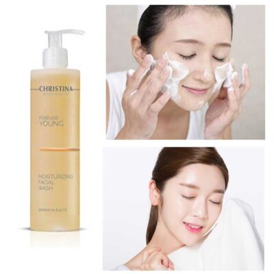 Christina Forever Young Moisturizing Facial Wash