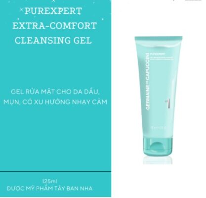 Germaine De Capuccini Purexpert Extra Comfort Cleansing Gel