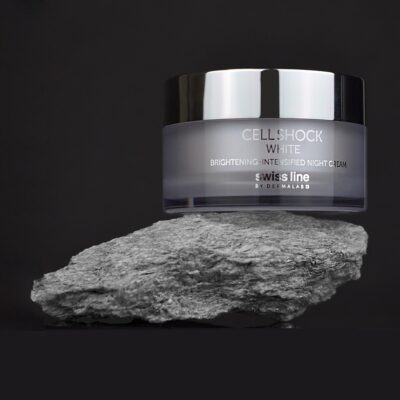 Swissline Cell Shock White Intensified-Brightening Night Cream