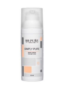 KB Pure Simple Pure For Dry Skin