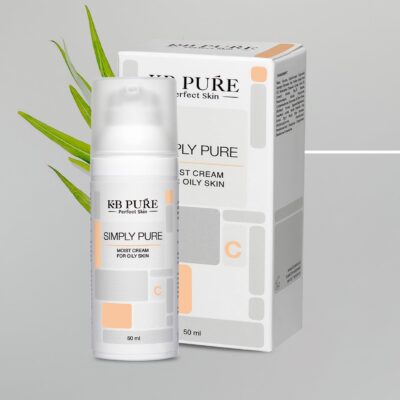 KB Pure Simple Pure For Oily Skin