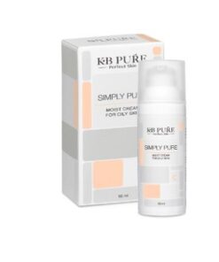 KB Pure Simple Pure For Oily Skin