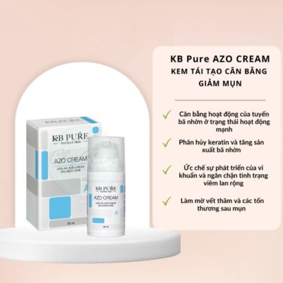 KP Pure Rosacea Azo Cream