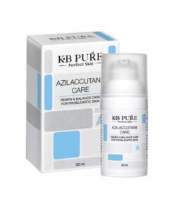 KB Pure Moisturizing Cream