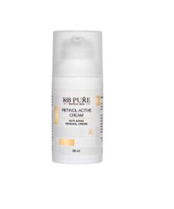 kb pure retinol active cream