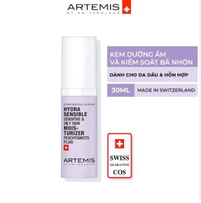 Artimis Hydra Sensible Sensitive & Oily Skin Moisturizer