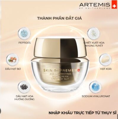 Artemis Skin Supremes Age Correcting Night Cream