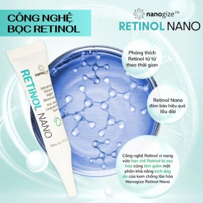 Nanogize Retinol Nano