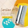 Lumiluxe MD Daily Mineral Sunscreen UVA UVB Protection SPF50 + PA+++